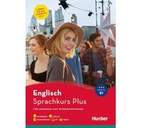 Sprachkurs Plus Englisch / Buch mit MP3-CD, Online-Übungen, App und Videos: Für Anfänger und Wiedereinsteiger