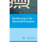 Sprachphilosophie : Eine Einfuhrung