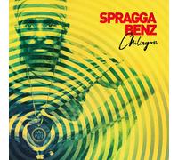 Spragga Benz Chiliagon LP Vinyl ES1075V NEW