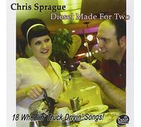 Sprague, Chis 'Sugarballs' - Diesel Made For Two