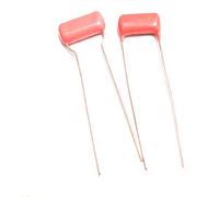 Sprague Orange Drop 0.015uF & 0.022uF 225P Polyester Wafer Capacitor for Bridge and Neck Humbucker Woman Tone