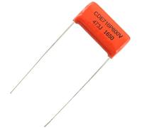 Sprague Orange Drop Capacitor Capacitor 716P 0.047uF .047uf 600V 473J