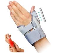 Sprained Thumb Splint for Pain Relief | Breathable Support | Medical Grade | Protector for UCL Hand Injuries such as Skiers and Game Keepers Thumb | Prescribed daily by healthcare professionals