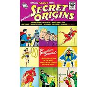 Sprang, Dick - Dc Universe Secret Origins Hc