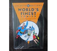 Sprang, Dick - Worlds Finest Archives HC Vol 03 (Archive Editions (Graphic Novels))