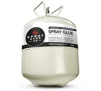 Spray Adhesive Canister 17.5kg - Roof Tack EPDM Rubber Bonding Adhesive