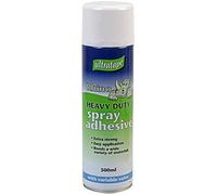 SPRAY ADHESIVE HEAVY DUTY 500ML | ADHESIVE SPRAY CHEMICALS, 1 X QTY - 0590SPRAY500
