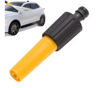 Spray Adjustable Head - Watering Nozzle Hosepipe Sprayer to Adjust The Water Stream | Hose Pipe Nozzle End | Garden Hose Adjustable Spray for Watering Plants Car Washing Shower Pet