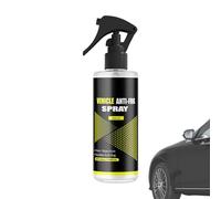 Spray Anti Per Parabrezza - Spray Protettivo Per Vetri Auto | Sprays Anti Pioggia Lunga Durata 100 ml, Rivestimento Idrorepellente, Migliora La Visione Notturna E Sotto Pioggia, Accessorio Car