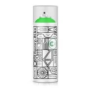 Spray.Bike Fluorescent Collection Fluorescent Green