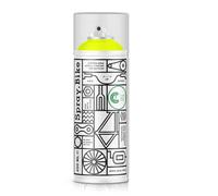 Spray Paint Fluorescent Collection 400ml - Fluro Yellow