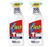 Spray Bleach 800ml - Fragrance - Eucalyptus - Bleach Cleaning Spray - Multi Purpose Bleach Cleaning Spray For Hard Surfaces - Stain & Grease Remover - Kitchen Degreaser - Use It All Bleach Surfaces