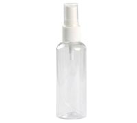 Spray Bottle, 1.69oz/50ml 3.38oz/100ml Clear Empty Fine Mist Plastic Mini Travel Bottle, Small Refillable Container Atomiser, Holiday Travel Bottles, Fine Mist Sprayer Bottles 80ML