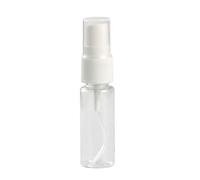 Spray Bottle, 1.69oz/50ml 3.38oz/100ml Clear Empty Fine Mist Plastic Mini Travel Bottle, Small Refillable Container Atomiser, Holiday Travel Bottles, Fine Mist Sprayer Bottles 15ML