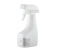 Spray Bottle - Adjustable Fine Mist Sprayer, Empty Bottle | Cleaning Solution Spray, Multi-Purpose Refillable Bottle, Durable Cleaning Tool, Bleach Spray Bottle for Home Use