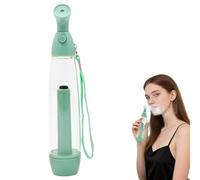 Spray Bottle - Moisturising Face Mist Atomiser Manual Beauty Steamer Small Skin Care Tools Portable Humidifier for Outdoor Makeup Home Camping