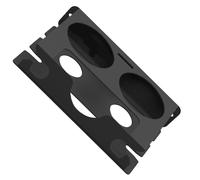 Spray Bottle - Robust Iron Construction, Lightweight, Soft Storage Rack for Wall Mounting, Upright Can Holder, Easy Installation, No Space in the Garage | For Car Wash