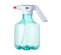 Spray Bottle Sprayer - 3L Clear Electric Spray Bottle, USB Rechargeable Fine Mist | Multifunctional Car Wash Gardening Tool for Cleaning, blue, Please refer to the description, Please refer to