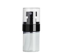Spray Bottle Travel | Water Spray Bottle - Small Spray Bottle, Spray Bottles | Fine Mist Travel Bottle | Clear Refillable & Reusable Travel Size Bottle Toiletries Liquid Containers