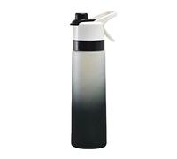 Spray Bottle with Large Capacity Bottle Outdoor Sports Fitness Water Cup Drinking Water Bottle for Fitness Gym and Outdoor