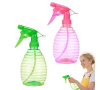 Spray Bottles, Pressure Hand Cans, Leak-Proof Waterings Bottle, Flower Watering Spray for Patio, Home, Bonsai, Garden, Lawn, and Outdoor Plant Care, 9.45x5.12x6.69 inches