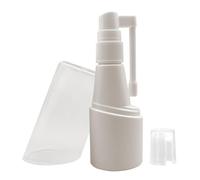 Spray Bottles - Rotating Nose Medicine Atomizer for Evaluation | Portable Fine Mist Spray Bottles 50ml with Resilient Build for Hiking Travel Camping Trip Airplane Utility