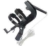 Spray Can Extension | Adjustable and Multifunctional | Adjustable Sprayer Holder Adapter | for Fighting Wood Bees, Wasps and Hornets as well as for Dusting in the Garden
