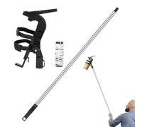 Spray Can Extension - Long Range Adjustable Sprayer Adapter, Precise Aerosol Nozzle Attachment | Safe Multi-Purpose Spray Tool for Home, Garden, Automotive, or Baby Nursery Applications