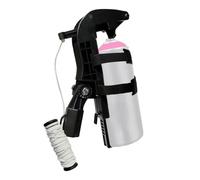 Spray Can Extension Pole - 285G Adjustable Paint Trigger Adapter | Adjustable Spray Rod Adapter | For Home, Garage, Garden, Apartment, High Ceiling, Backyard, Lawn, Balcony, Glass Cleaners