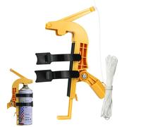 Spray Can Extension Pole Adaptor,Adjustable Angle Spray Extender - Sprayer Extension Pole Adaptor, Wasp Nest Aerosol Can Extender Adjustable Angle