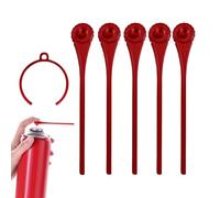 Spray Can Extension Rod - Rotating Extension, Adjustable Spray Attachment, Compatible with 3 mm/4 mm Interface | For Indoor and Outdoor Use, Workshop, Studio, Home