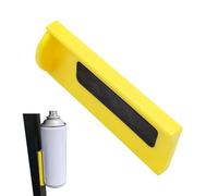 Spray Can Holder - Space-saving Paint Bottle for Paint & Varnishes, Wall Mount for Spray Bottles and Spray Cans, for Garage, Workshop, Craft Room, Study, Studio and