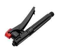 Spray Can Trigger Handle - Knapsack Sprayer Handle | Trigger Handle Garden Sprayer, Ergonomic Trigger Sprayer Handle Parts, Pump Action Pressure Garden Sprayer Handle, Sprayer Wand Replacement