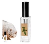 Spray Catnip | Cat Training Attract Joy Spray - Catnip Liquid, Effective & Safe, Enhances Food Appeal, for Scratching Post & Nest
