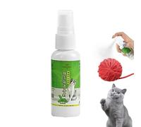 Spray Catnip for Cats Calming, Stress Relief, Behavioral Support