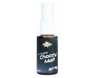 Spray choccy Dynamite Baits N-Ticers Noir 15 mm
