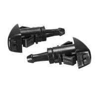 Spray Cleaning Compatible With Dodge For Caliber 2007 2008 2009 2010 2011 2012 Spray Nozzle Windscreen Washer Spray Nozzle Kit OEM: 5160308AA