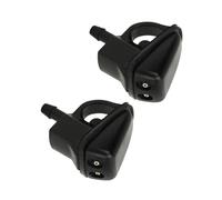 Spray Cleaning Compatible With Land For Rover LR3 2005 2006 2007 2008 2009 Car Front Rear Windshield Wiper Nozzles Spray Kit Washer Sprayer LR049290