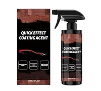 Spray Coating Agent 120ml Hydrophobic Shine Paint Cleaner