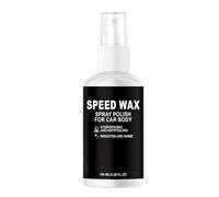 Spray Coating Agent, Car Shine Spray, 100ml Vehicle Wax Paint for High Gloss, Paint Detailing Shine Protection Long Lasting Ceramic Shield Coating, Automotive Suv Truck for Restoration