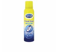 Spray Deodorant Scholl Fresh Step 150 ml Footwear