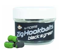 Spray Dynamite Baits N-Ticers Noir 12x6 mm