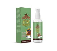 Spray Extra Strong - Fart Bomb 50ml - Liquid Assfart Spray - Smells Like Really 'Bad' - Stink Bomb - Stink Bomb - - Hilarious & Pranks for Adults or Kids (Mint Green, 50ml)