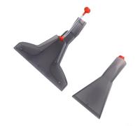 Spray Extraction Upholstery Nozzle with Hose for,Thomas Vacuum Cleaners | 139851 139772 Triangular Wet Cleaning Tool for Furniture Textiles Stain Removal Drying Function Plastic Accessory Set
