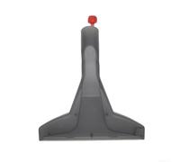 Spray Extraction Upholstery Nozzle with Hose for,Thomas Vacuum Cleaners | 139851 139772 Triangular Wet Cleaning Tool for Furniture Textiles Stain Removal Drying Function Plastic Accessory Set