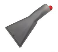 Spray extraction washing nozzle 139851 for Thomas vacuum cleaners, hose attachment for efficient removal of dirt and stains on furniture upholstery