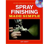 Spray Finishing Made Simple (Made Simple (Taunton Press))