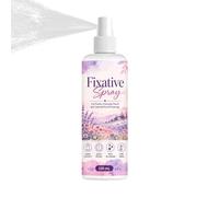 Spray Fixative for Artwork, 100ml Quick Drying UV Protection Drawing Fixative Spray Portable Style, for Watercolor Acrylic Oil Painting Crafts Home Studio School Classroom Daily Use