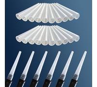 Spray Foam Gun Nozzle Spraying Foam Gun Accessories Reusable Sealed Small nozzles Replacement Expansion Tool Supplies for Construction use (26 Pieces)