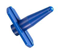 Spray Foam Nozzle Tips - Flat Hose Nozzles | ABS Foam Tip | Wide Expanding caulking Sealing Small Gaps Balcony Doors Walls Insulation DIY Construction Tool for Home Improvement